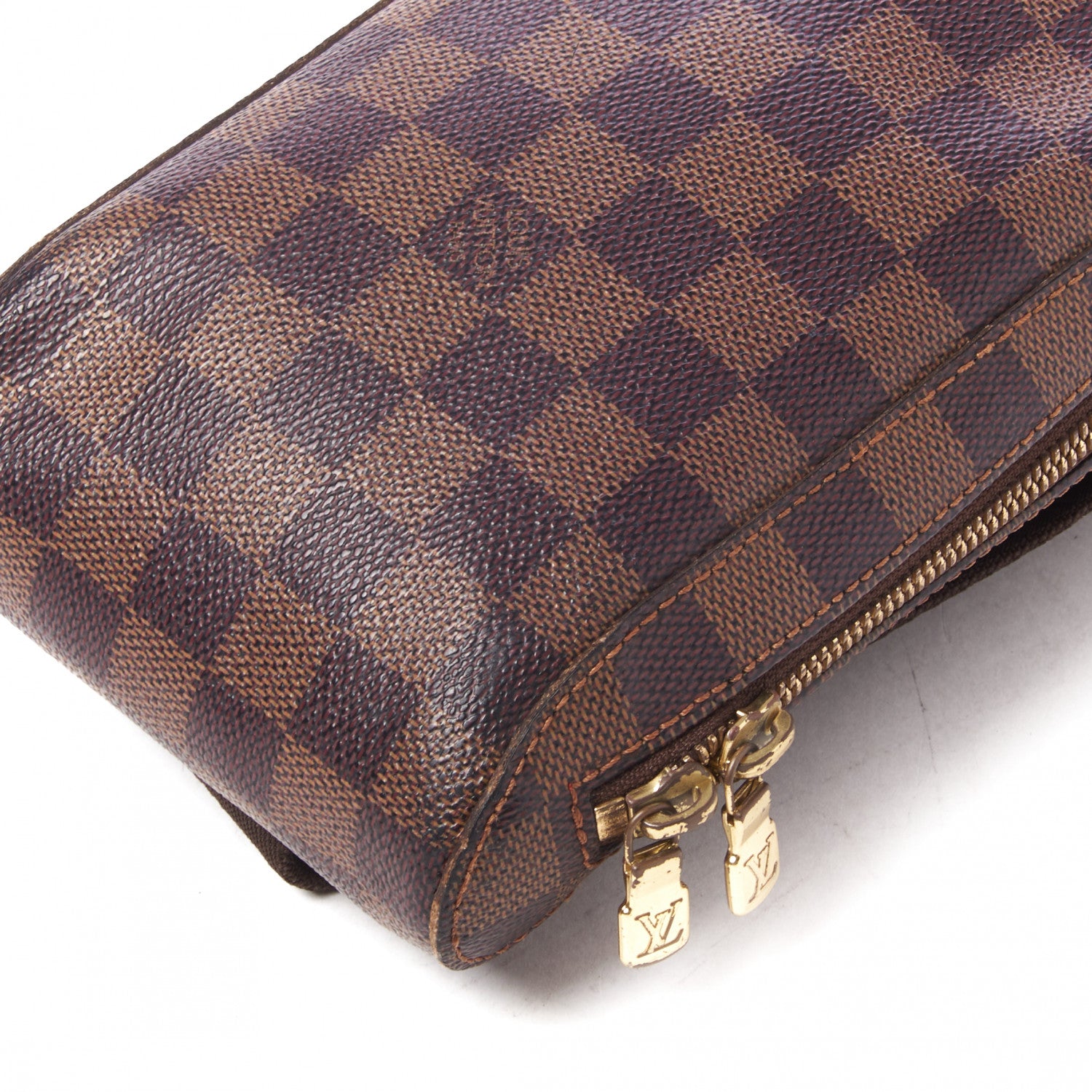 Louis Vuitton Damier Ebene Geronimos 5 of 7