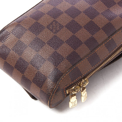 Louis Vuitton Damier Ebene Geronimos 5 of 7