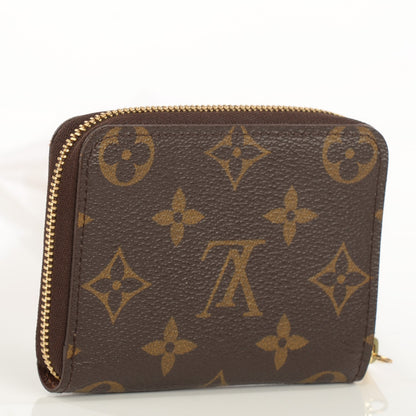 Louis Vuitton Monogram Zippy Coin Purse 3 of 7