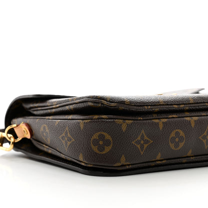 Louis Vuitton Monogram Pochette Metis 9 of 10