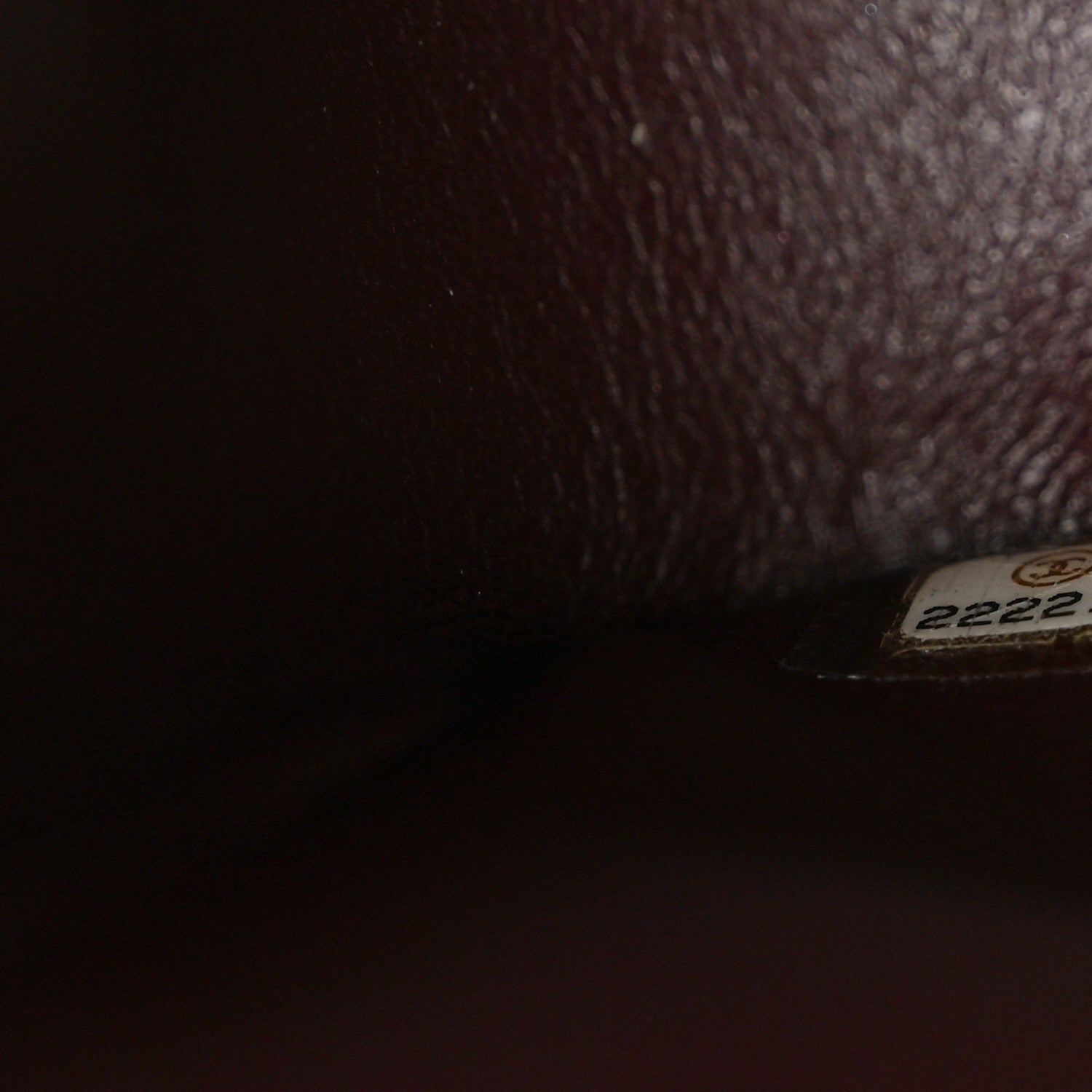 Chanel Caviar Quilted Jumbo Double Flap Black 7 of 11