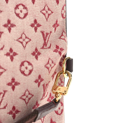 Louis Vuitton Mini Monogram Francoise Cherry 8 of 10