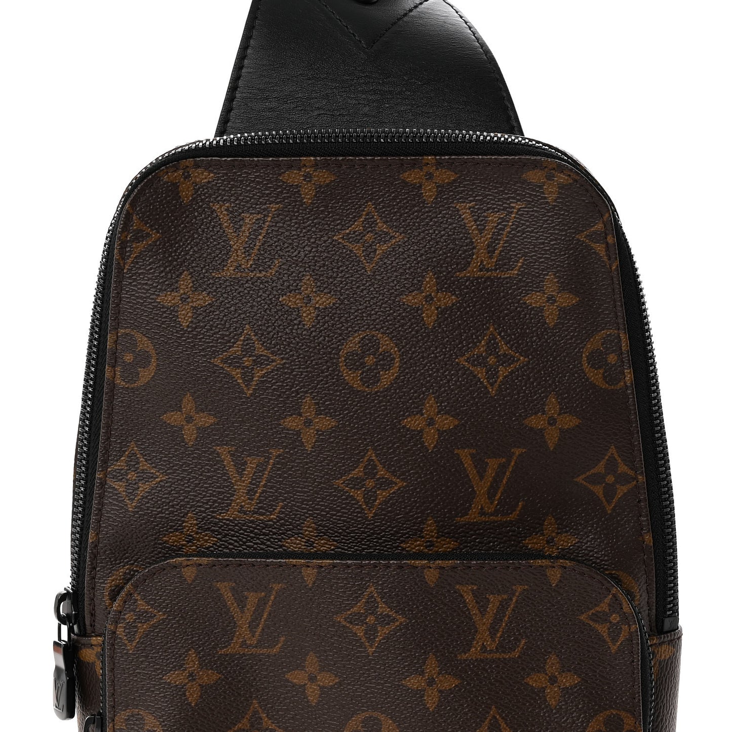 Monogram Macassar Avenue Sling Bag