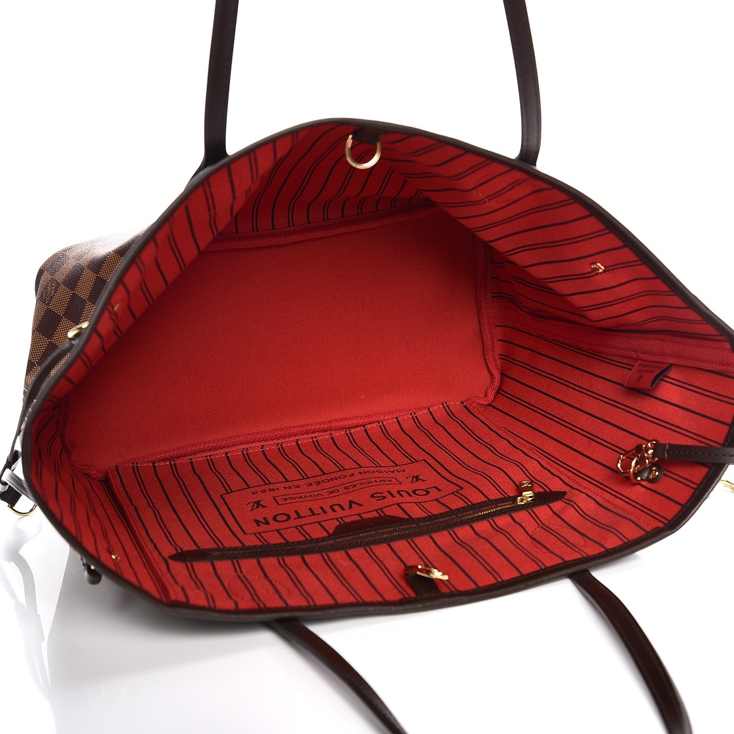 Damier Ebene Neo Neverfull MM