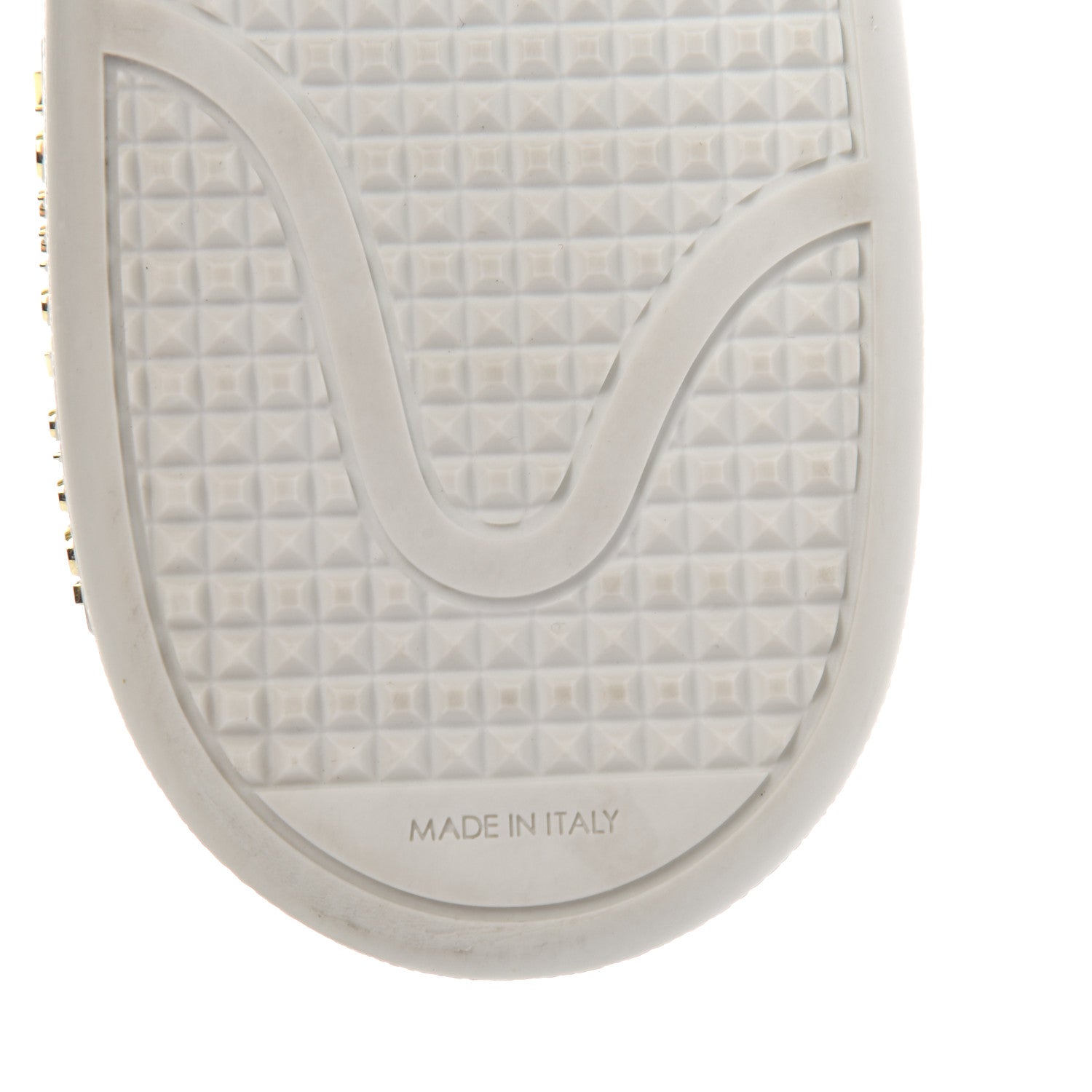 Louis Vuitton Patent Monogram Frontrow Sneakers 41 9 of 10