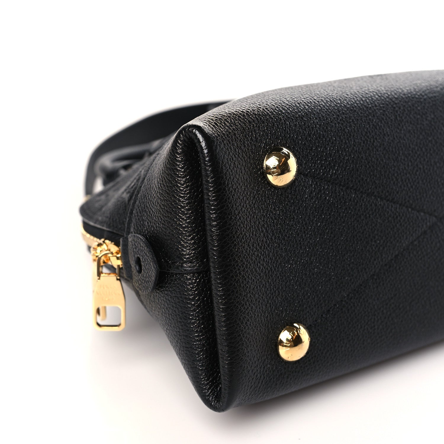 Louis Vuitton Empreinte Neo Alma BB Black 7 of 8