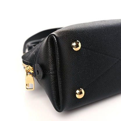 Louis Vuitton Empreinte Neo Alma BB Black 7 of 8