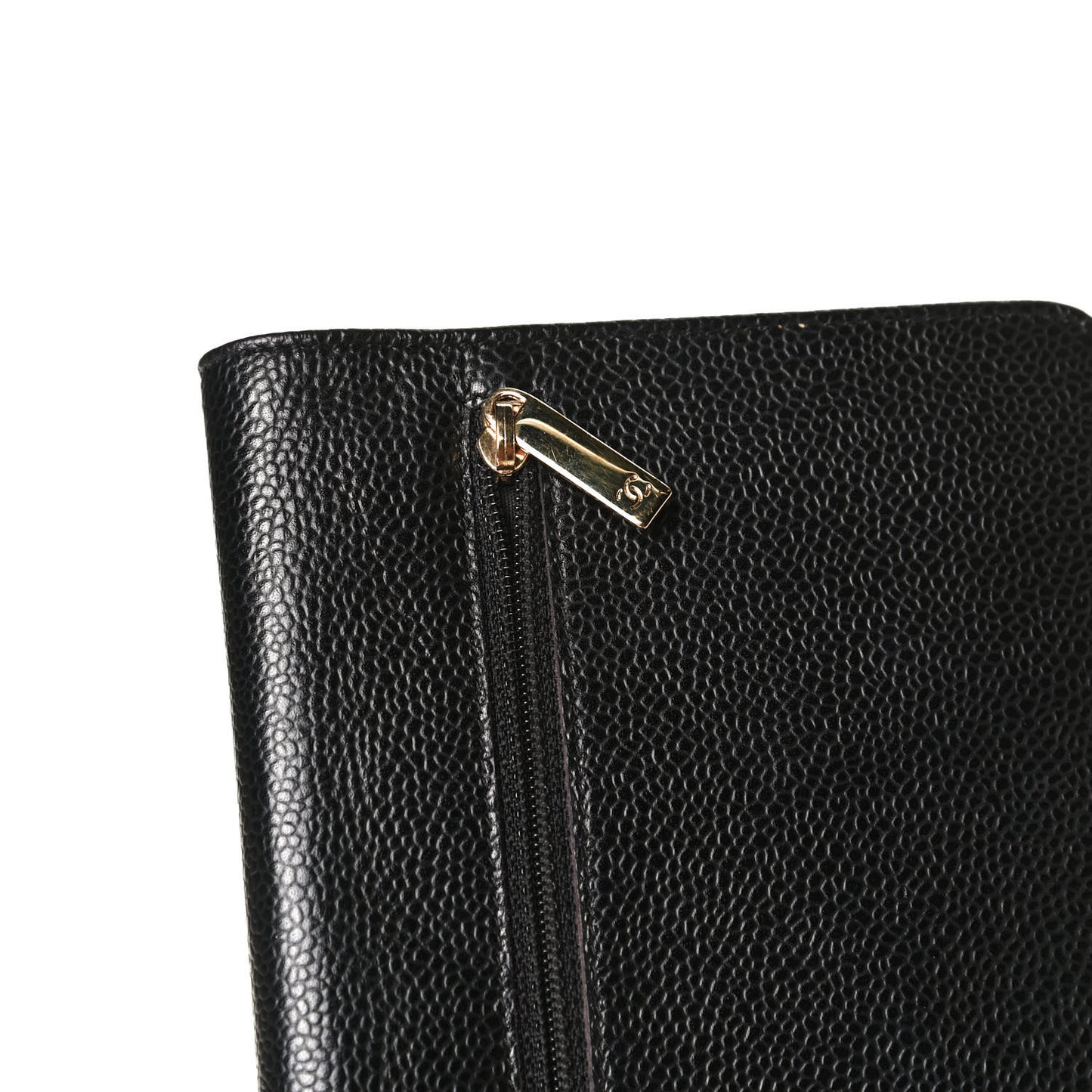 Caviar Timeless CC Wallet On Chain WOC Black