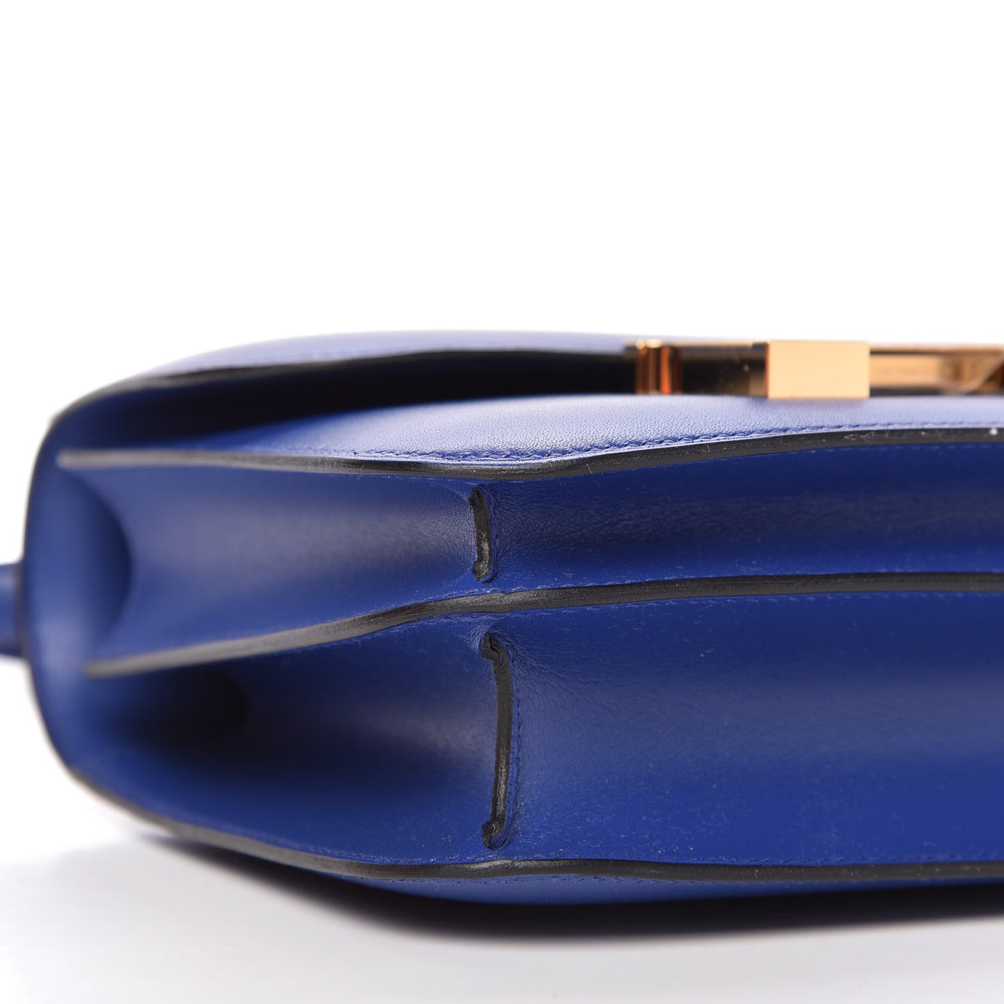 Tadelakt Constance 18 Bleu Electrique