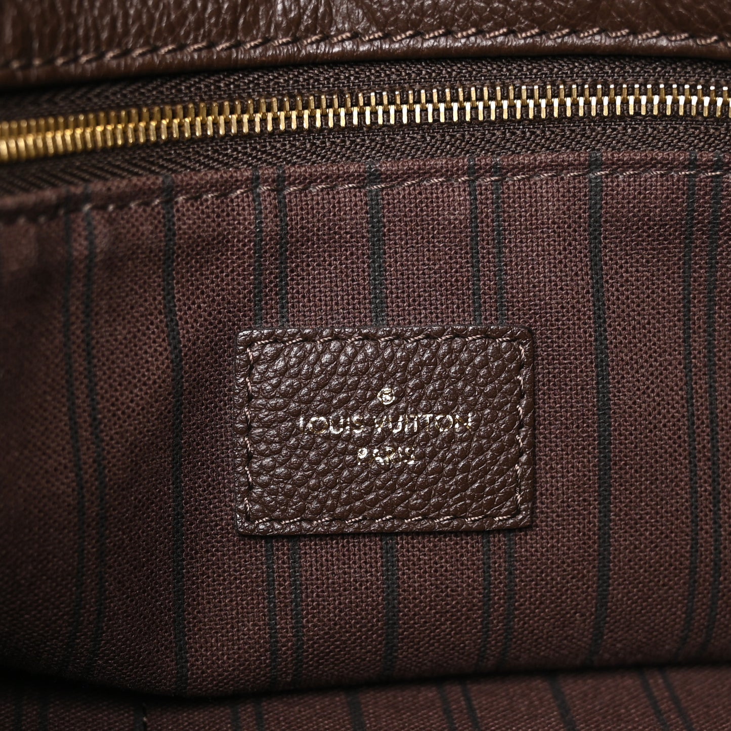 Empreinte Metis Terre