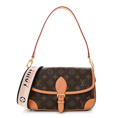 Louis Vuitton Monogram Diane Black 1 of 9