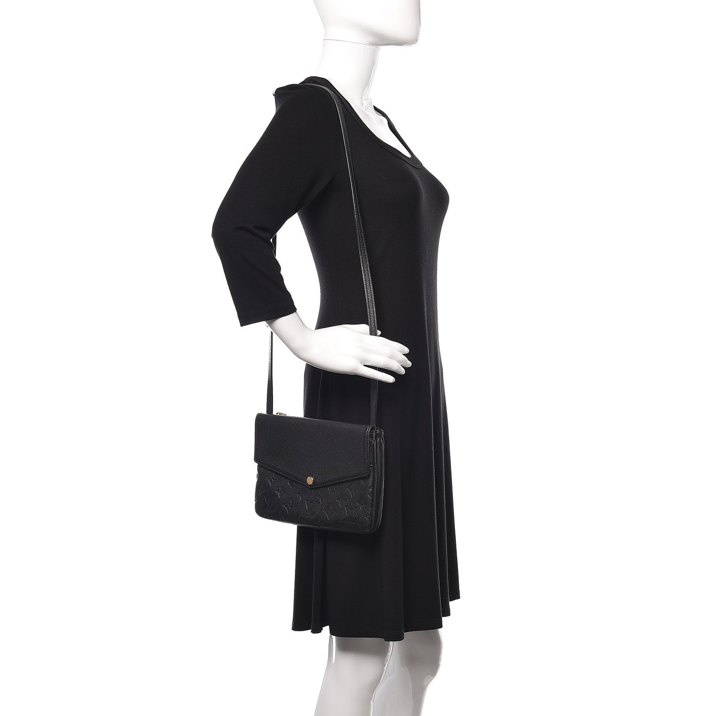 Empreinte Twice Black