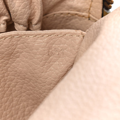 Chanel Aged Calfskin Quilted Large Reissue Camera Case Black 15 of 15