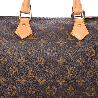 Louis Vuitton Monogram Speedy 30 14 of 14