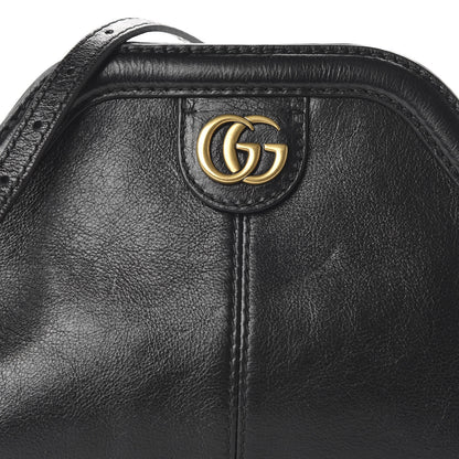 Gucci Calfskin Small Re(Belle) Crossbody Bag Black 10 of 10