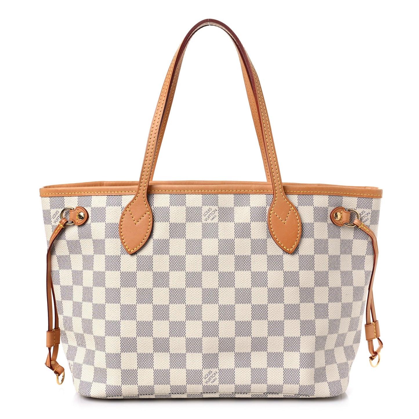 Damier Azur Neo Neverfull PM