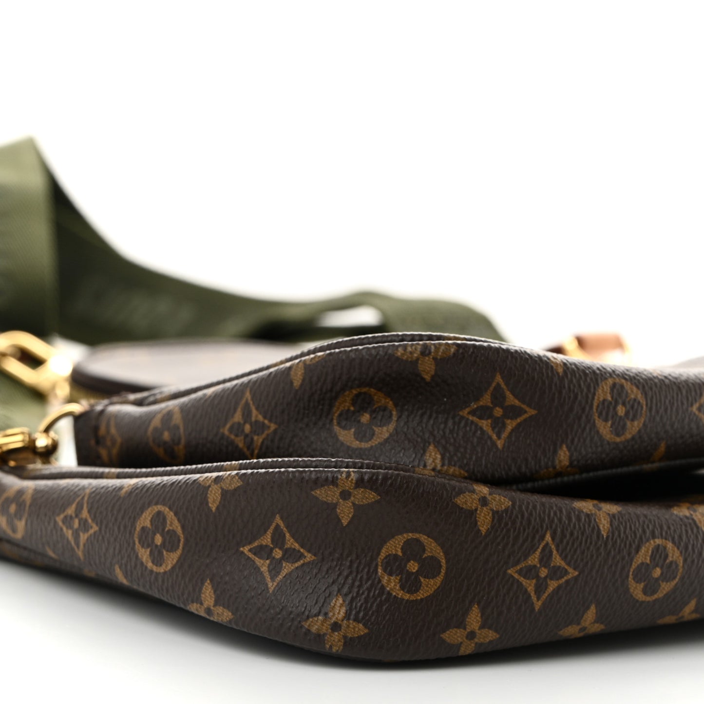 Monogram Multi Pochette Accessories Kaki