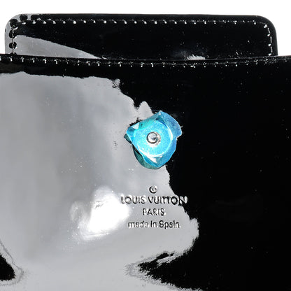 Louis Vuitton Epi Electric Sobe Clutch Black 6 of 7