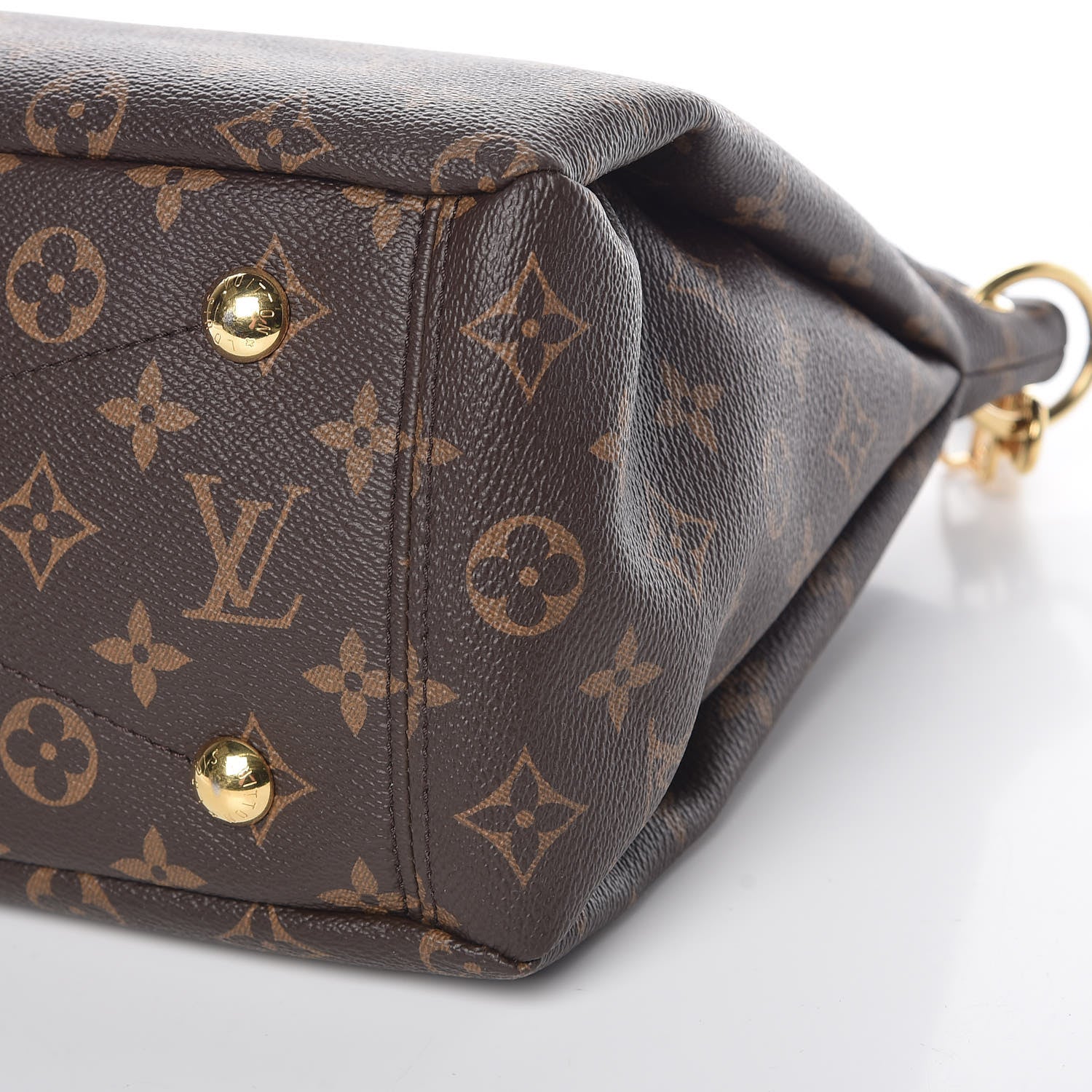 Louis Vuitton Monogram Pallas Black 12 of 12