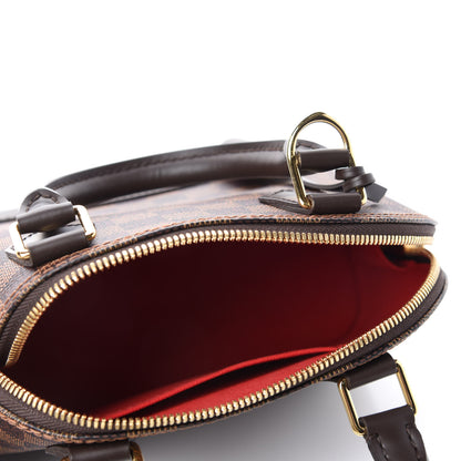Louis Vuitton Damier Ebene Alma BB 5 of 9