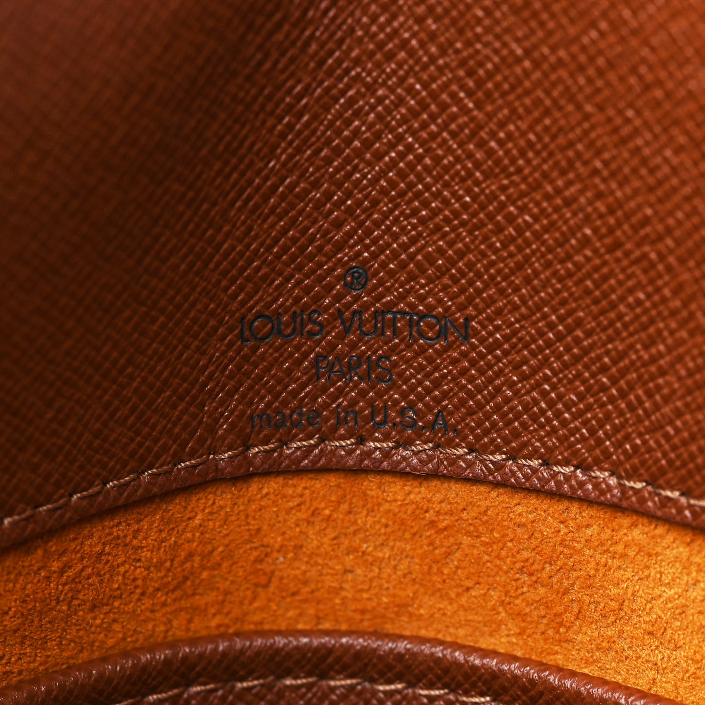 Monogram Musette Salsa Long Strap