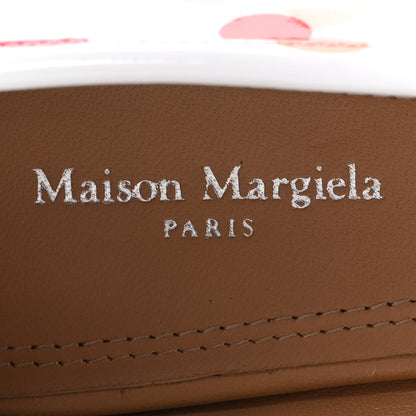 Maison Margiela PVC Confetti Printed Tabi Ballerina Flats 37 Multicolor 8 of 9