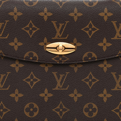 Louis Vuitton Monogram Malesherbes 8 of 12