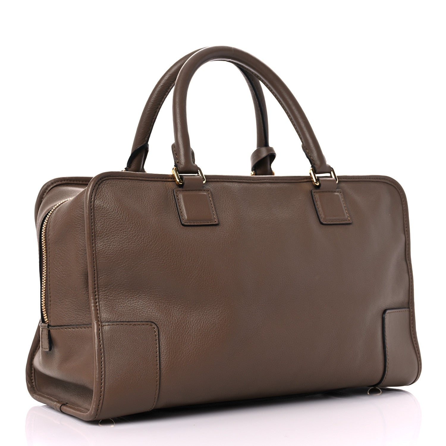 Loewe Calfskin Amazona 36 Mink 3 of 13