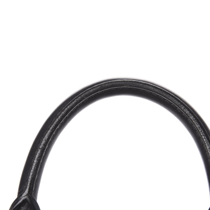 Louis Vuitton Epi Alma PM Black 15 of 16
