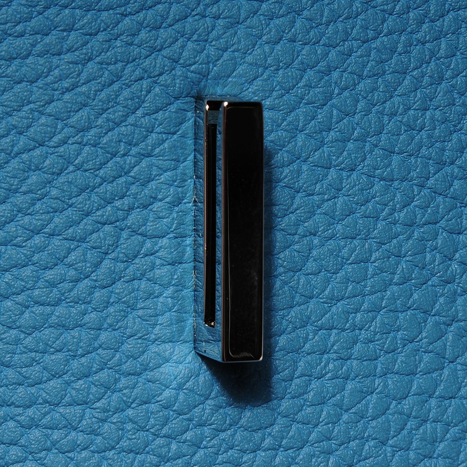 Hermes Togo Birkin 35 Blue Jean 14 of 27