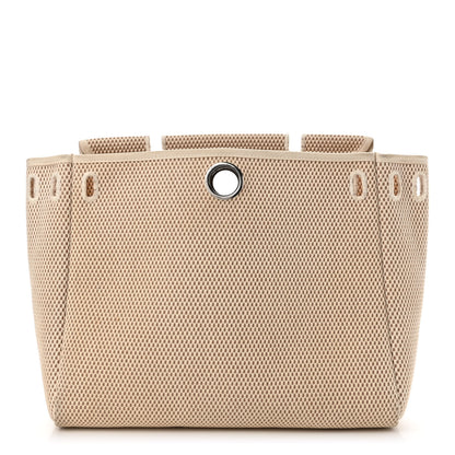 Hermes Criss Viking Herbag Insert 30 PM Ecru 1 of 8