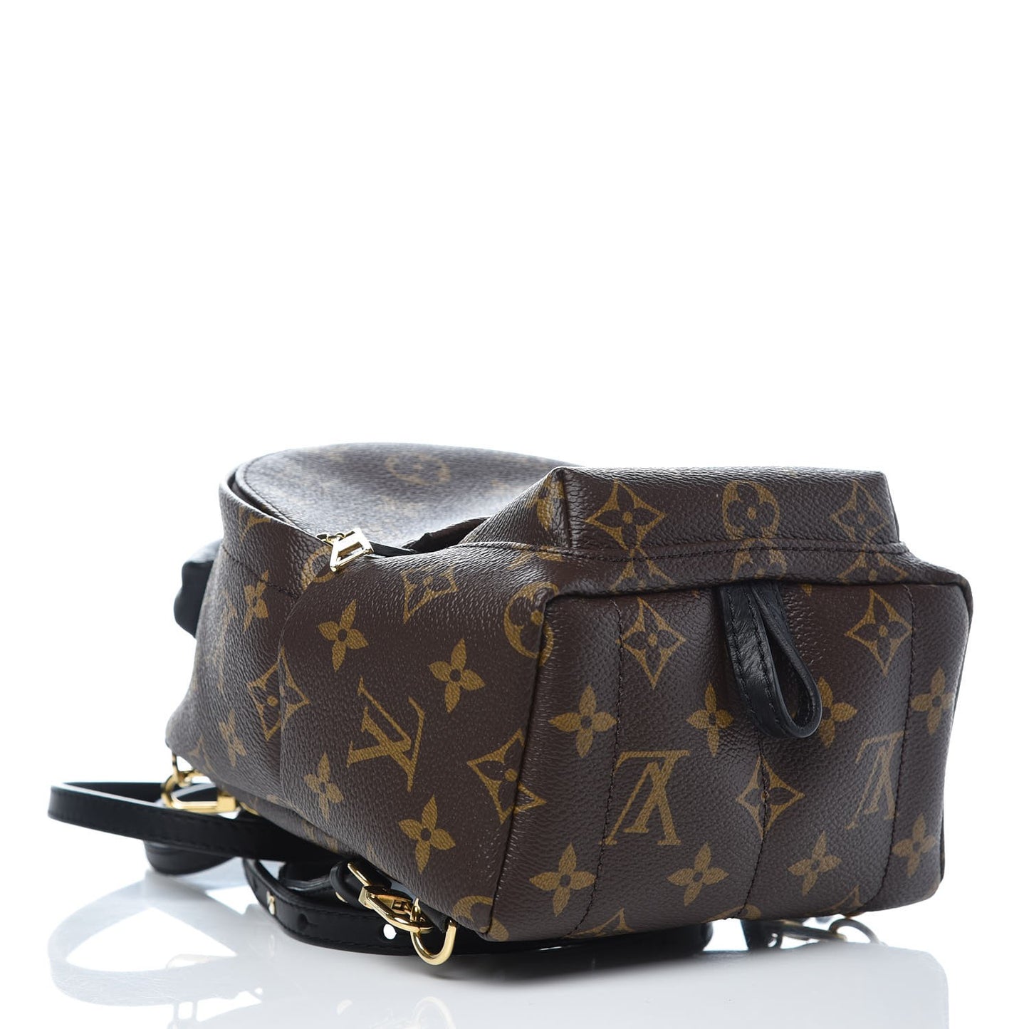 Monogram Palm Springs Backpack Mini