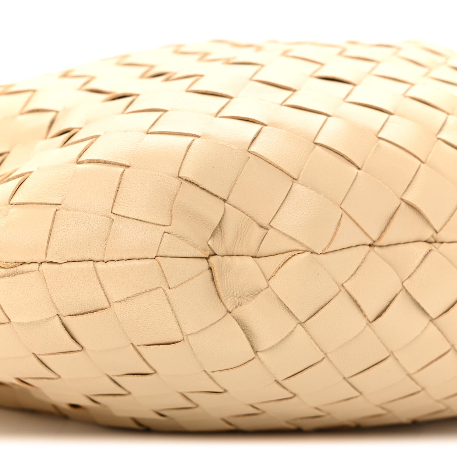 Bottega Veneta Nappa Intrecciato Teen Jodie Hobo Porridge Porridge 9 of 10