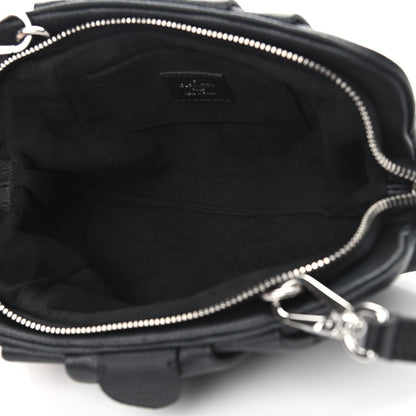 Louis Vuitton Mahina Scala Mini Pouch Black 5 of 8