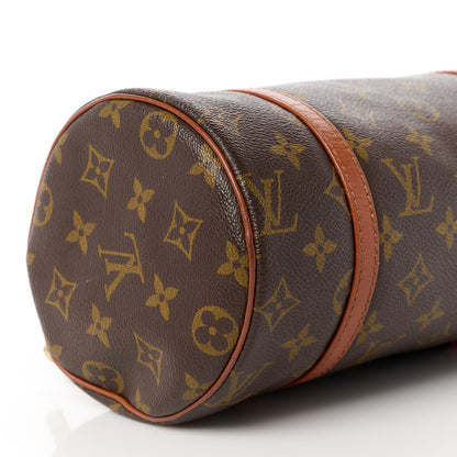 Louis Vuitton Monogram Papillon 26 9 of 12