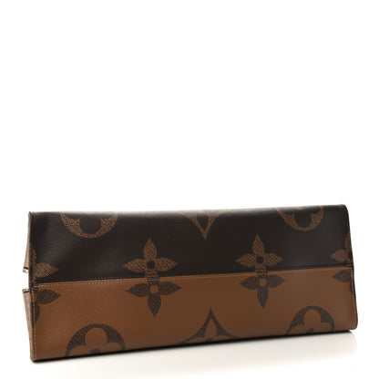 Louis Vuitton Reverse Monogram Giant Onthego GM 4 of 8