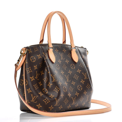 Louis Vuitton Monogram Turenne PM 4 of 9