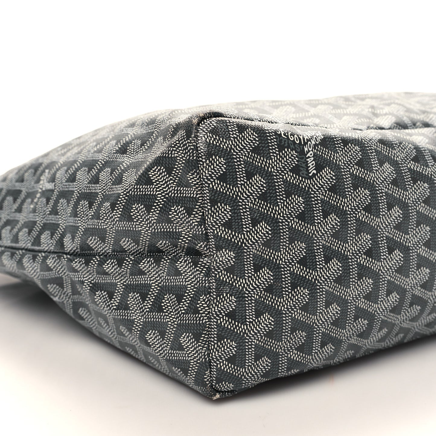 Goyardine Saint Louis PM Grey