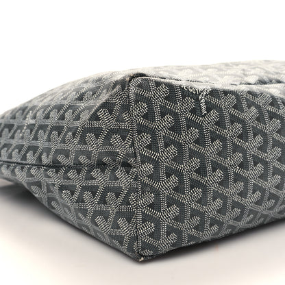Goyard Goyardine Saint Louis PM Grey 9 of 12