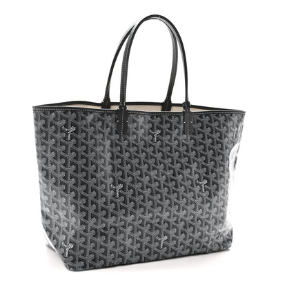Goyard Goyardine Saint Louis PM Grey 4 of 11