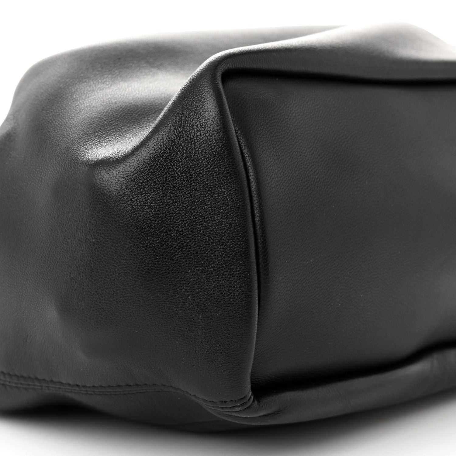 Loewe Nappa Small Squeeze Bag Black 8 of 9