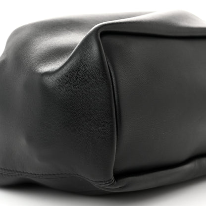 Loewe Nappa Small Squeeze Bag Black 8 of 9