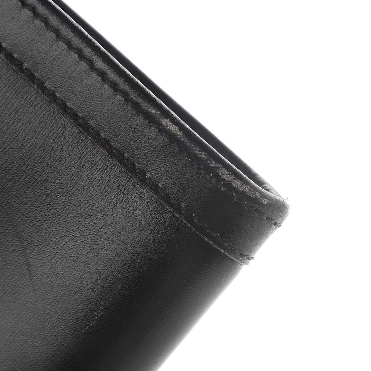 Box Jige PM Clutch Black