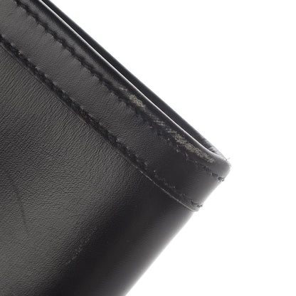 Hermes Box Jige PM Clutch Black 12 of 13