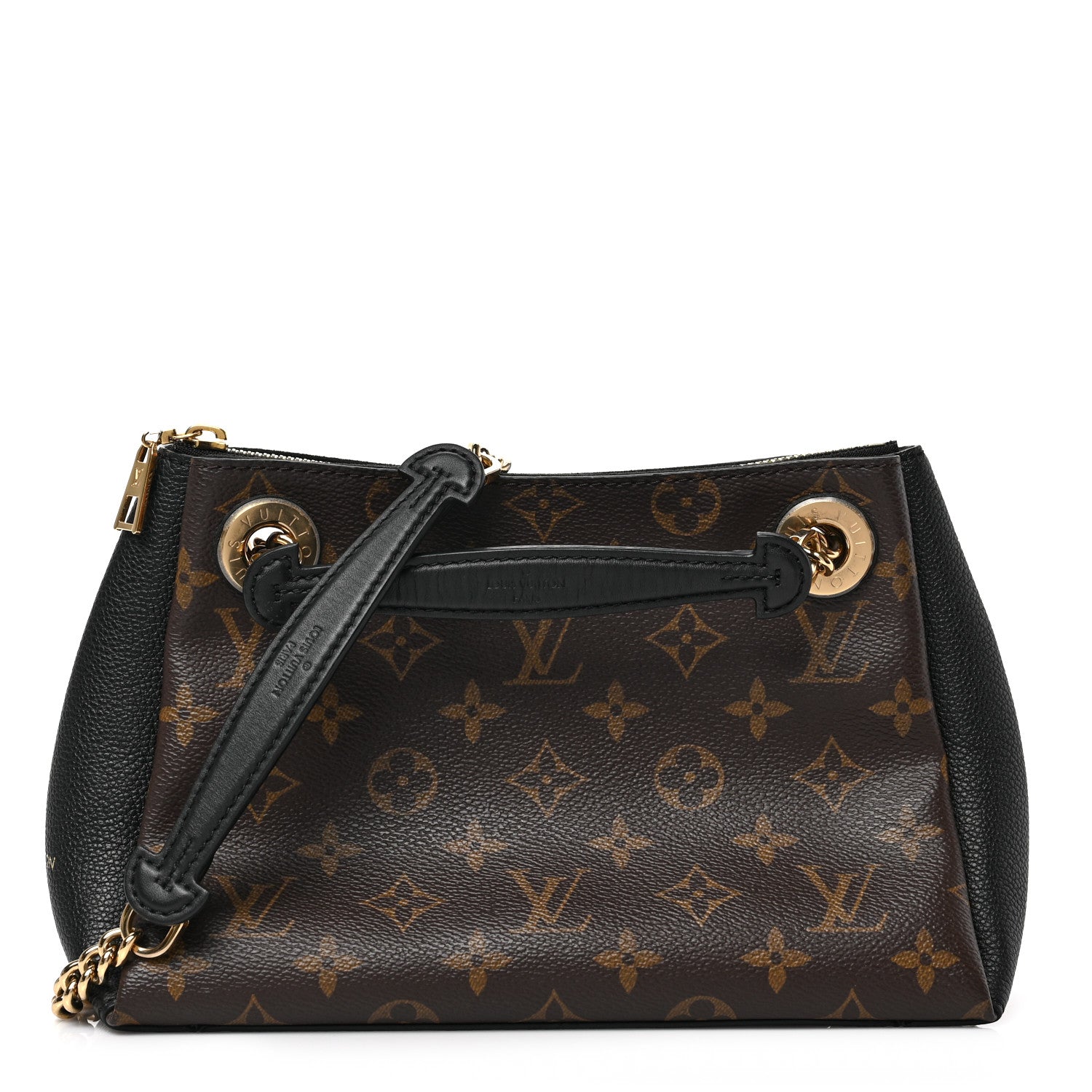Louis Vuitton Monogram Surene BB Black 1 of 7