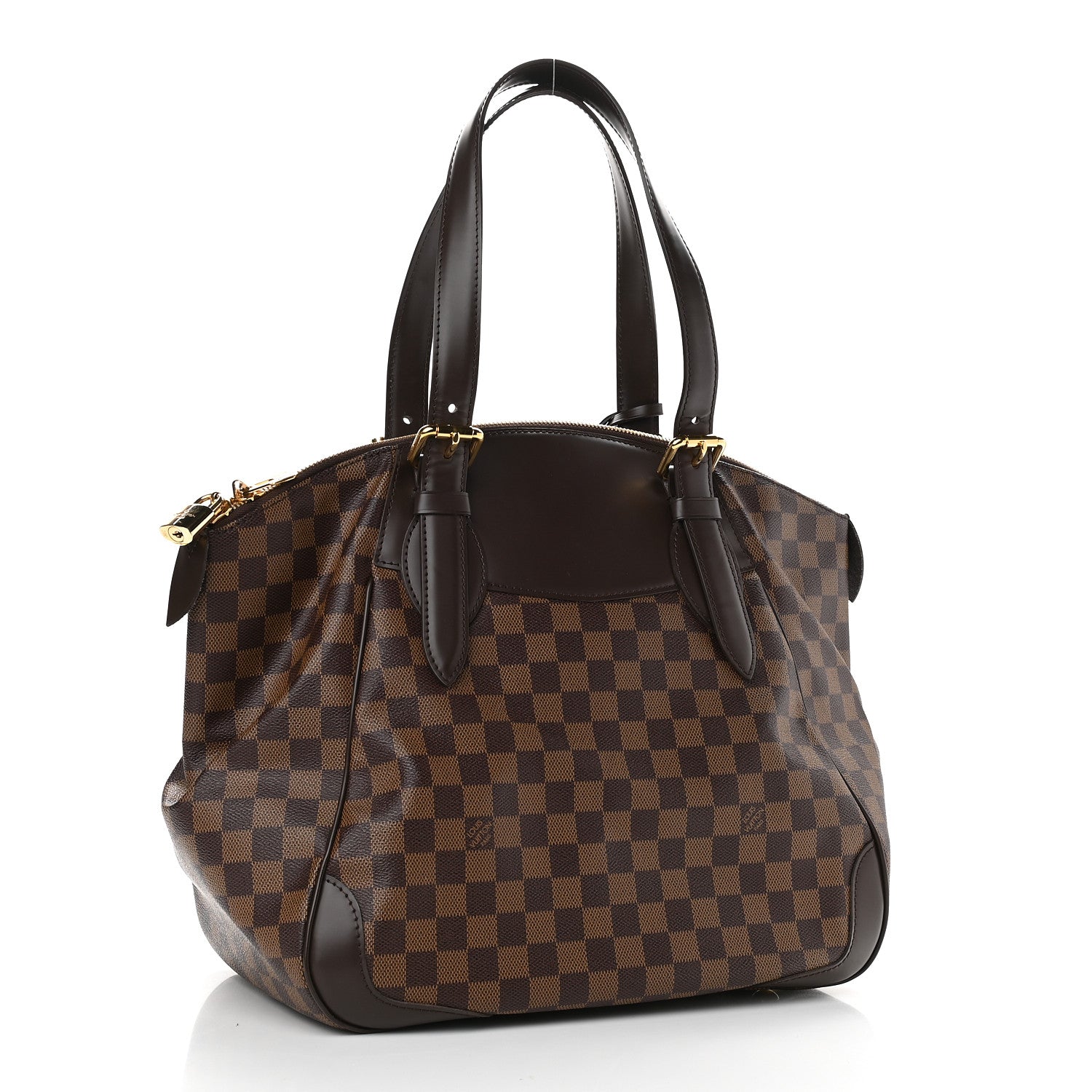 Louis Vuitton Damier Ebene Verona GM 3 of 9