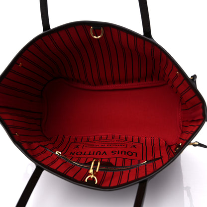 Louis Vuitton Damier Ebene Neo Neverfull PM 5 of 9