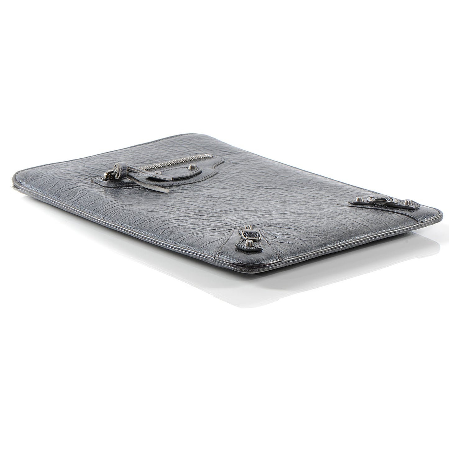 Agneau iPad Tablet Case Anthracite