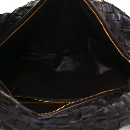 Bottega Veneta Nappa Intrecciato Medium Jodie Chocolate 5 of 10
