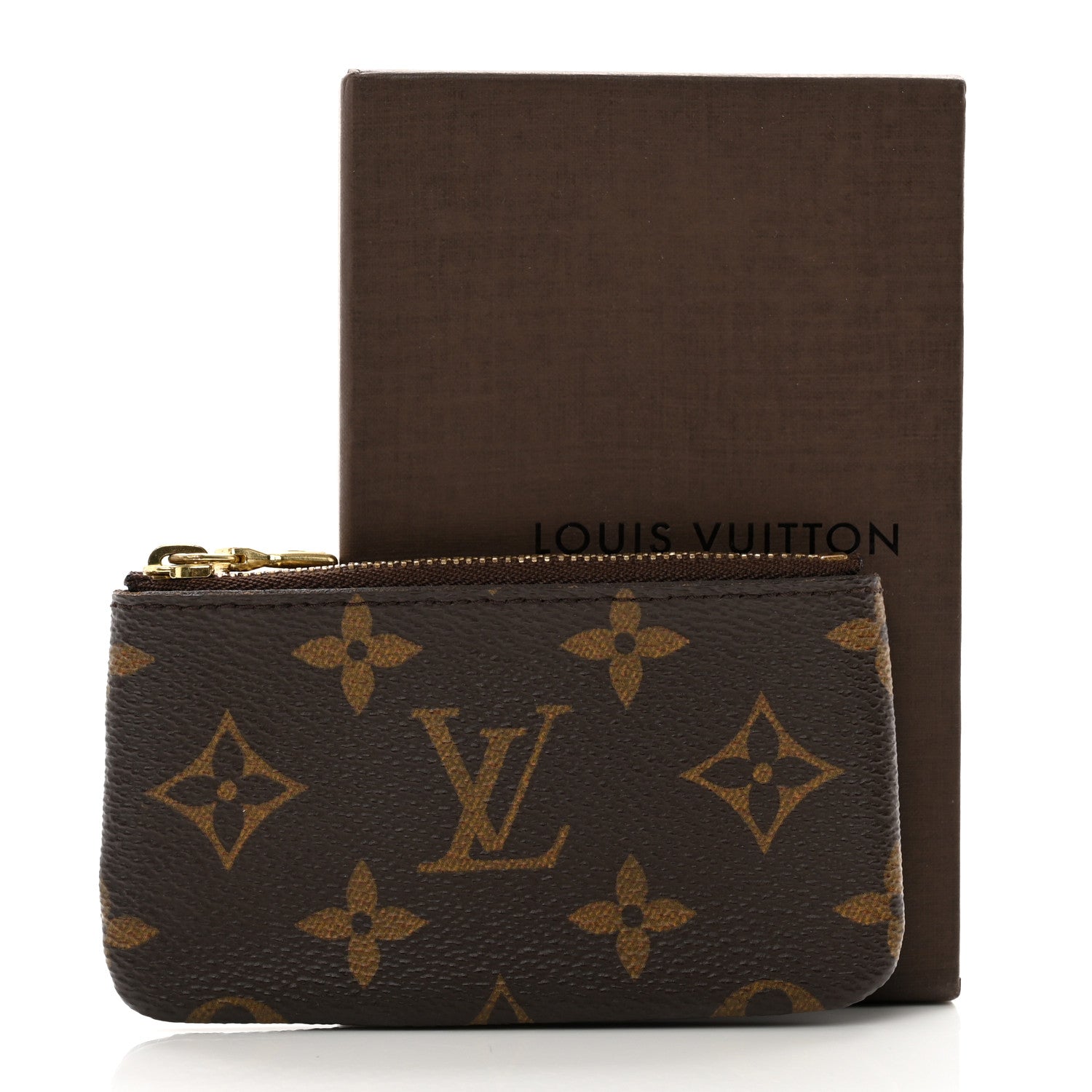 Louis Vuitton Monogram Key Pouch 7 of 7